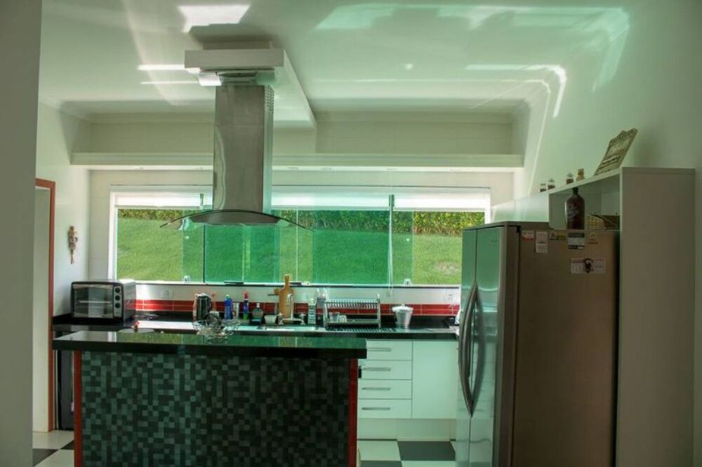 Casa, 5 quartos, 420 m² - Foto 1