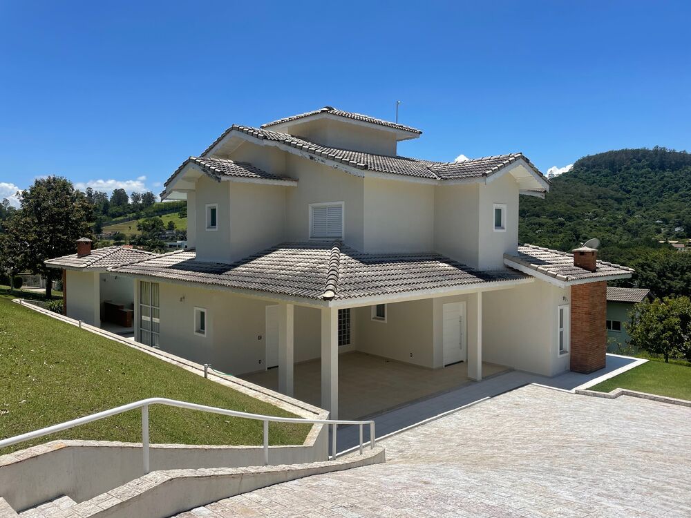 Casa, 4 quartos - Foto 1