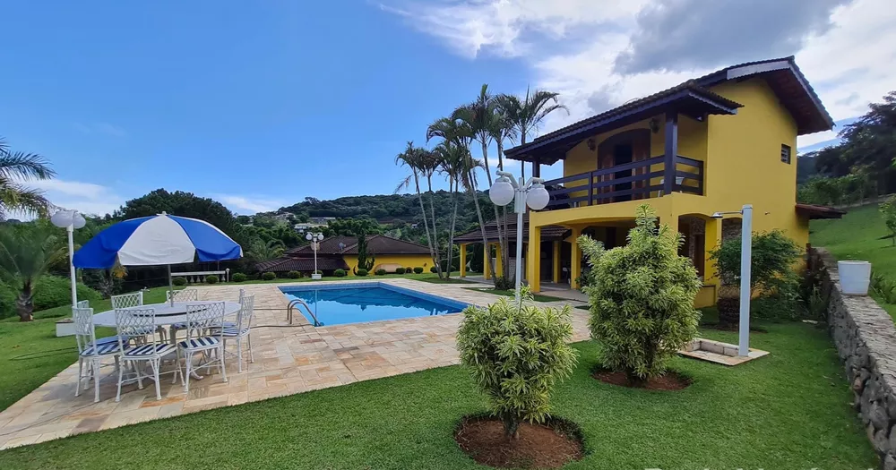 Casa à venda com 5 quartos, 380m² - Foto 6