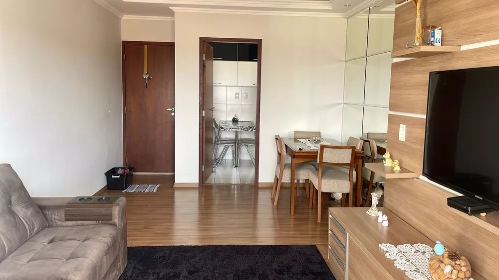 Apartamento à venda com 3 quartos, 78m² - Foto 4