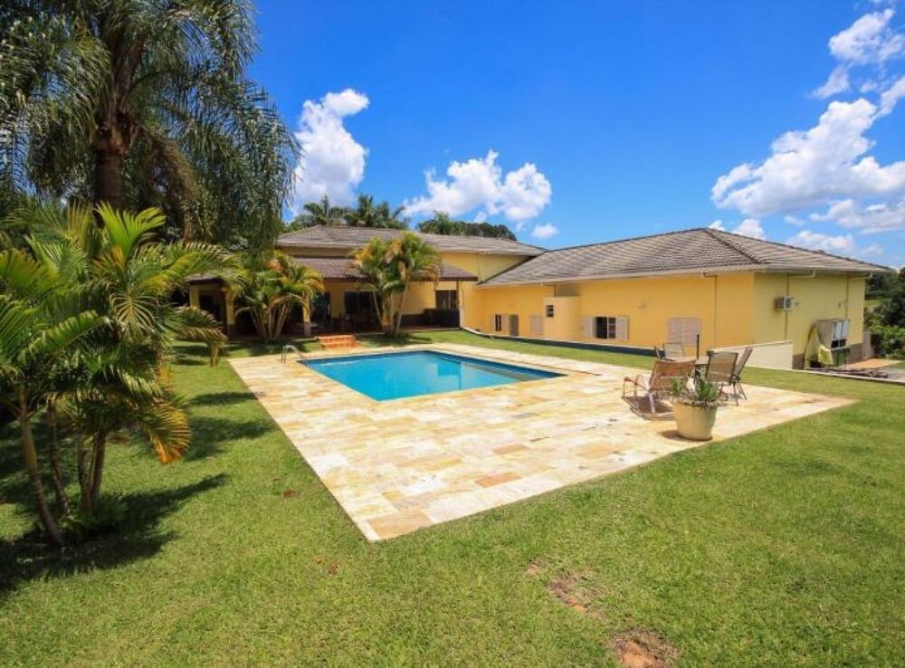 Casa, 5 quartos - Foto 1