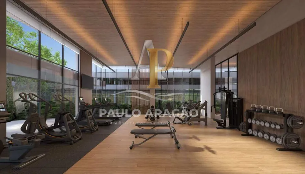 Apartamento, 2 quartos, 80 m² - Foto 6