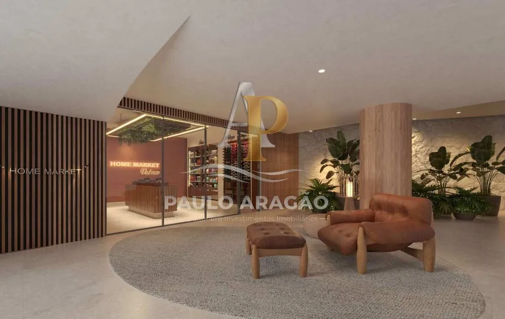 Apartamento, 2 quartos, 80 m² - Foto 5