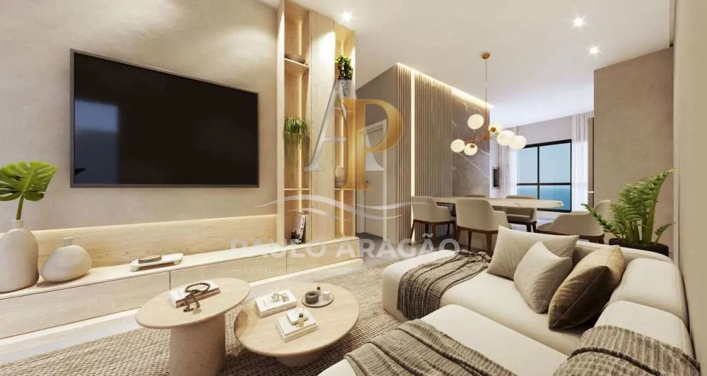 Apartamento, 2 quartos, 78 m² - Foto 2