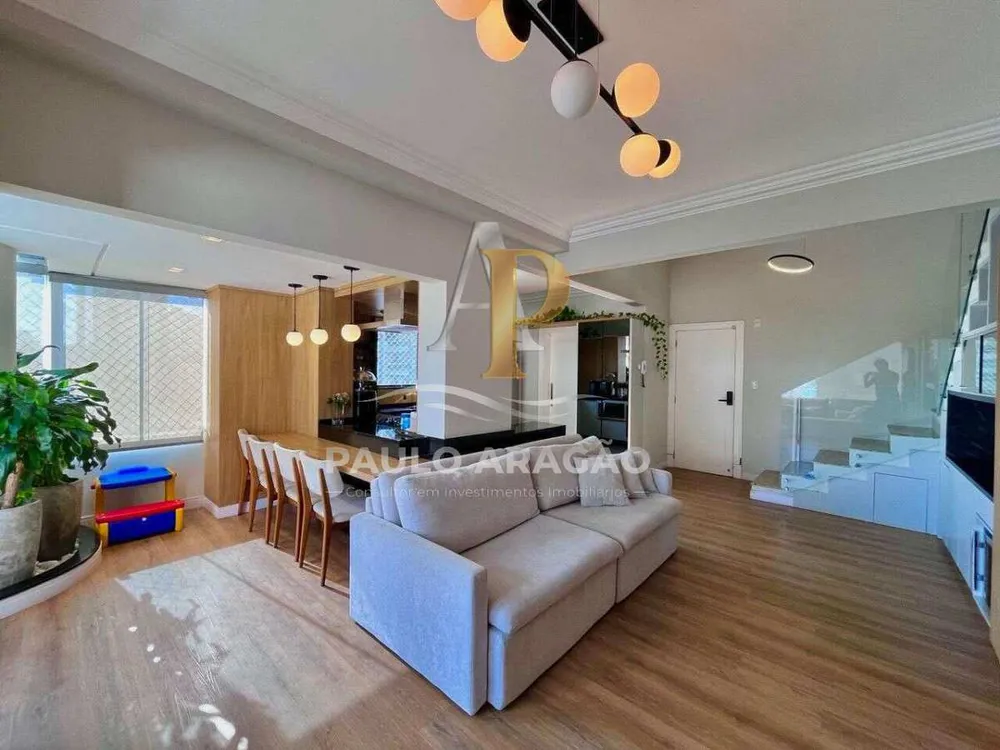 Cobertura, 2 quartos, 203 m² - Foto 12