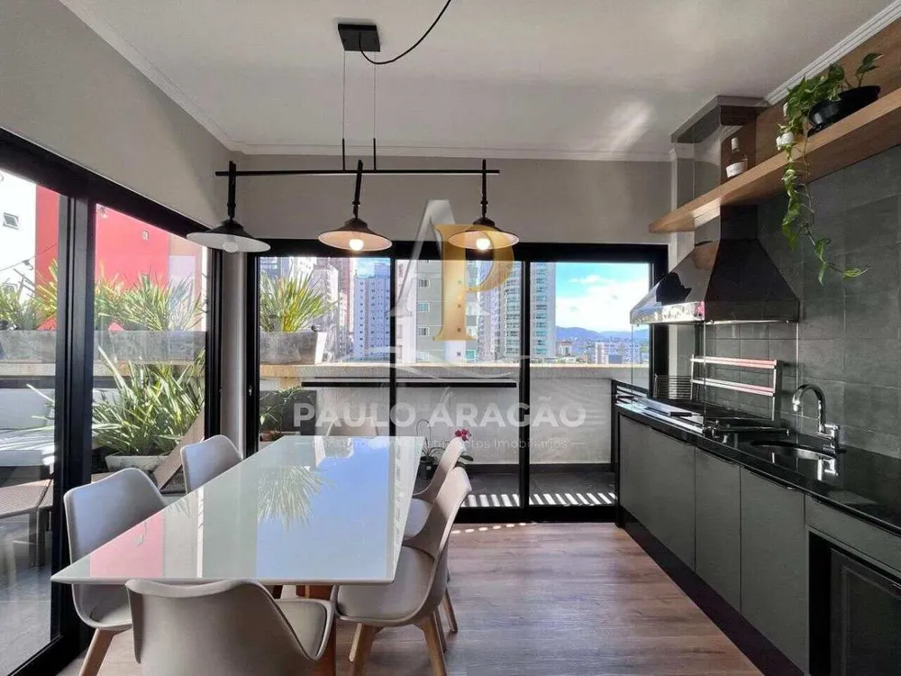 Cobertura, 2 quartos, 203 m² - Foto 4