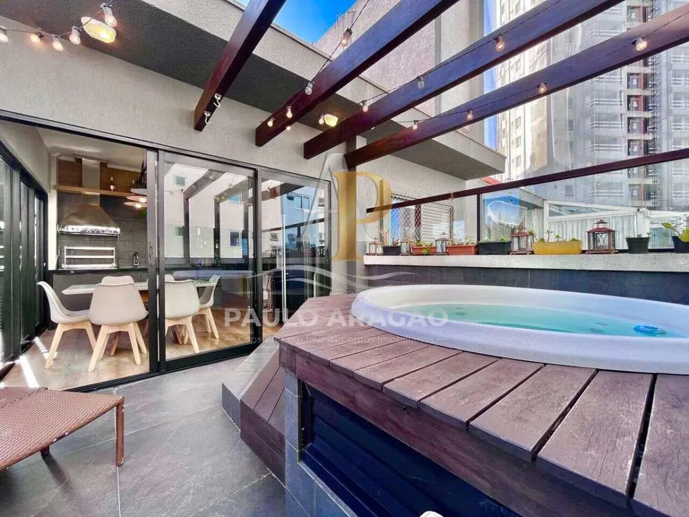 Cobertura, 2 quartos, 203 m² - Foto 2