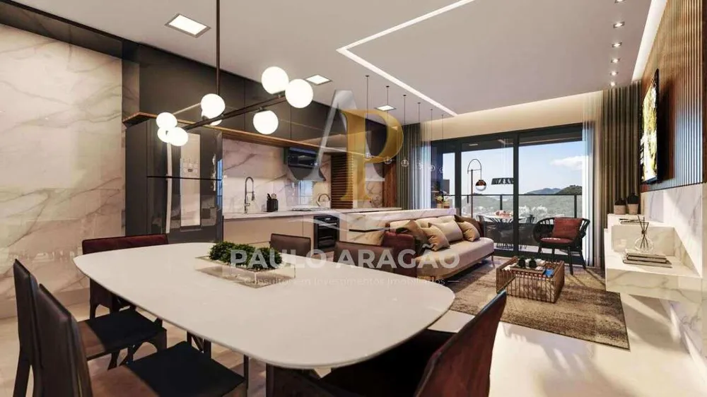 Apartamento, 3 quartos, 106 m² - Foto 3