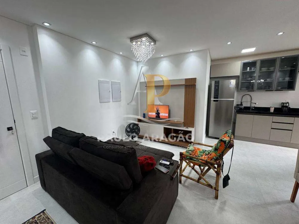Apartamento, 2 quartos, 69 m² - Foto 2