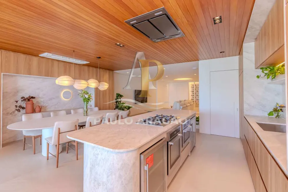 Apartamento, 4 quartos, 229 m² - Foto 4