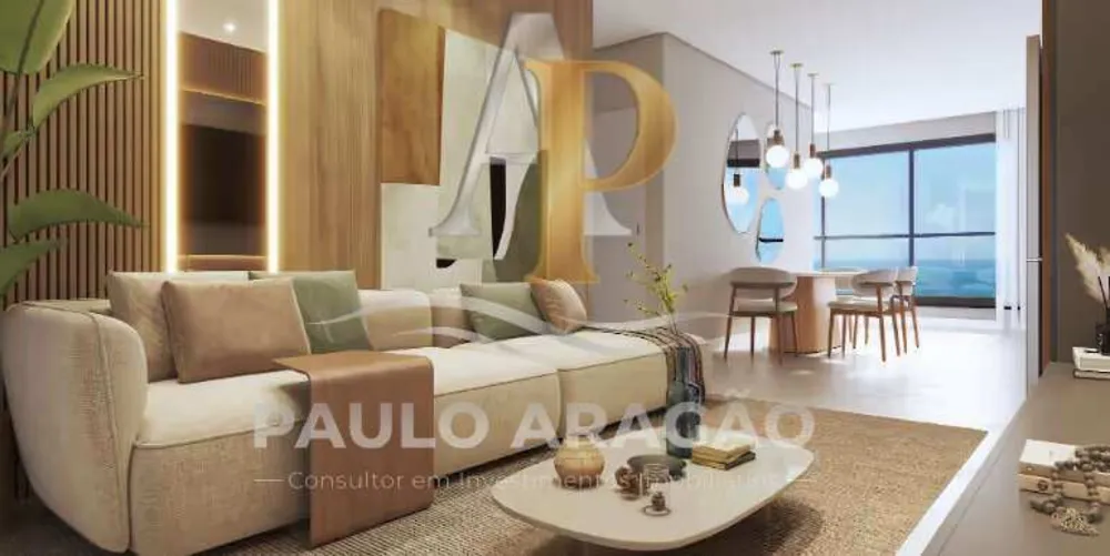 Apartamento, 2 quartos, 66 m² - Foto 3