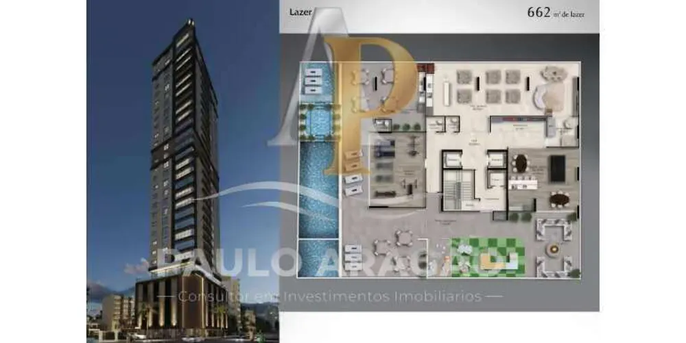Apartamento, 2 quartos, 66 m² - Foto 12