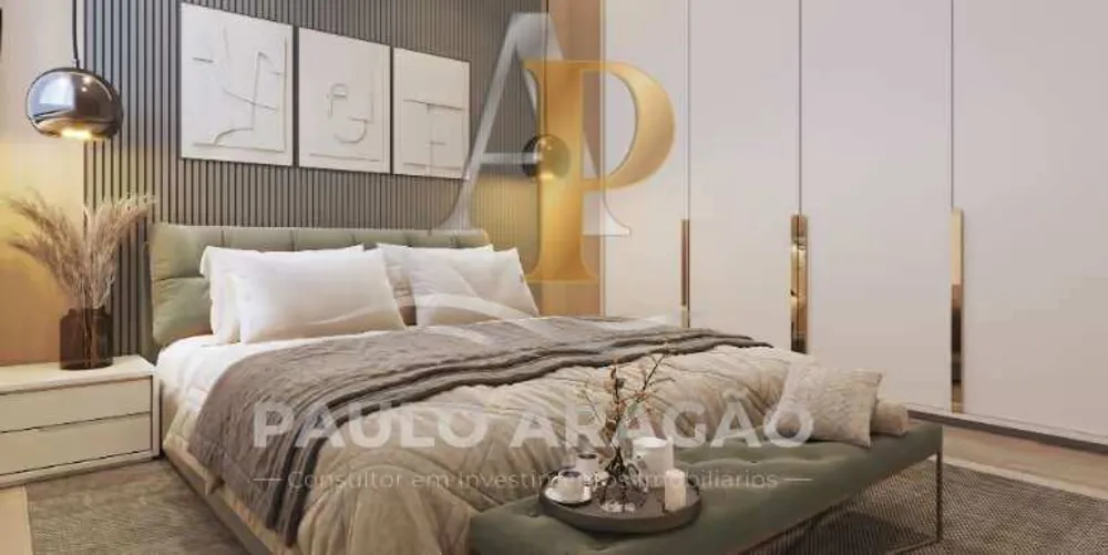 Apartamento, 2 quartos, 66 m² - Foto 4