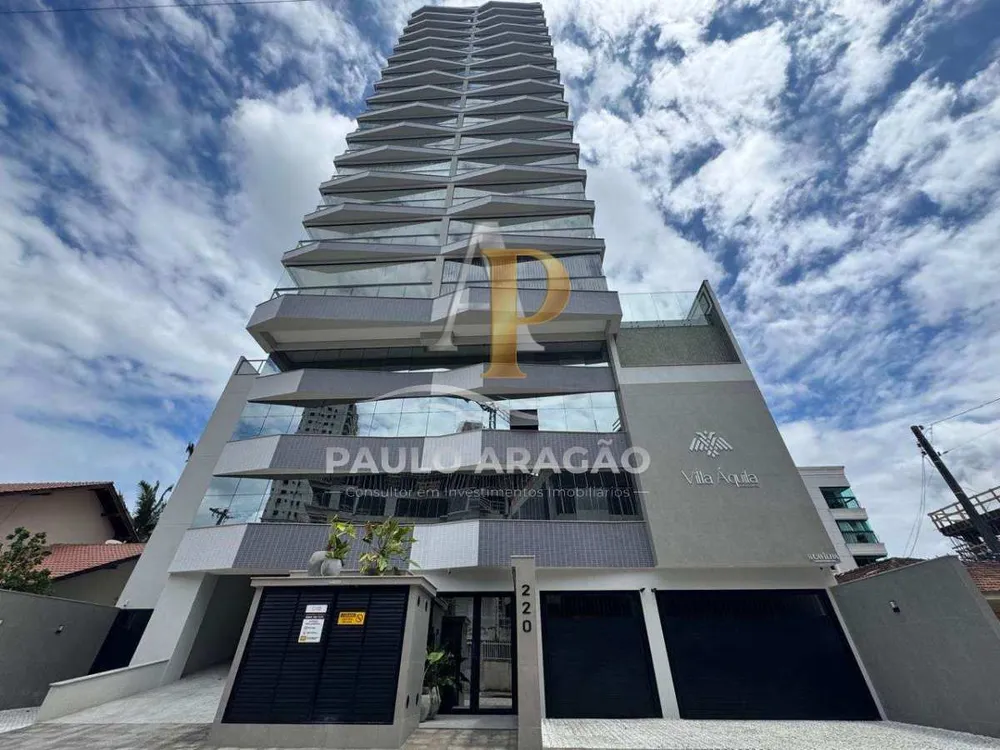 Apartamento, 3 quartos, 113 m² - Foto 1
