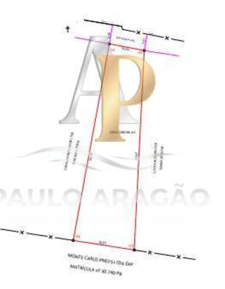 Terreno, 7050 m² - Foto 2