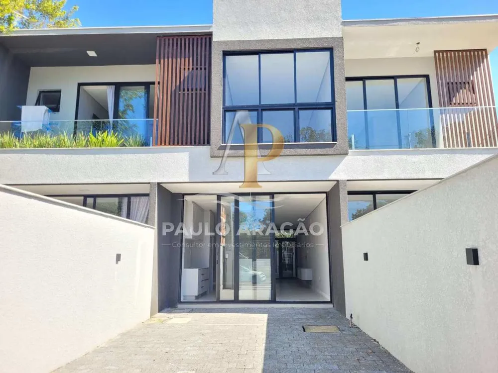 Sobrado, 3 quartos, 110 m² - Foto 1