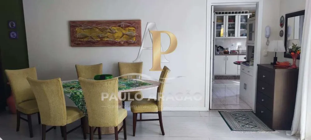 Apartamento, 3 quartos, 195 m² - Foto 8