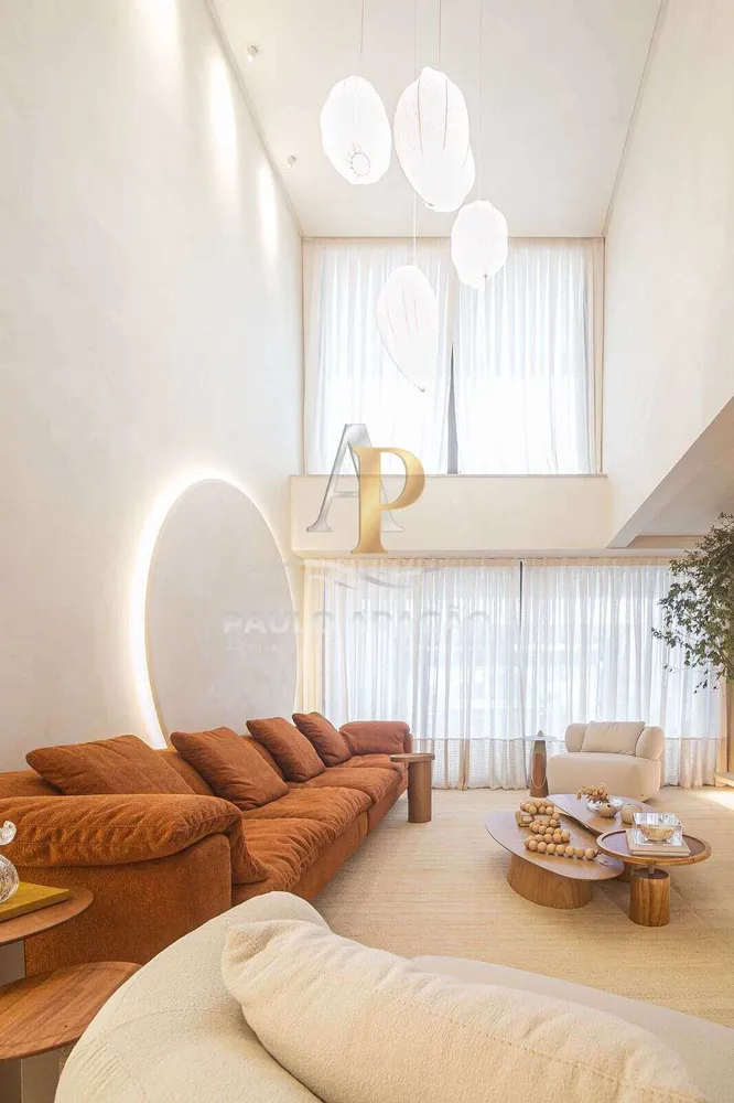 Apartamento, 3 quartos, 265 m² - Foto 1