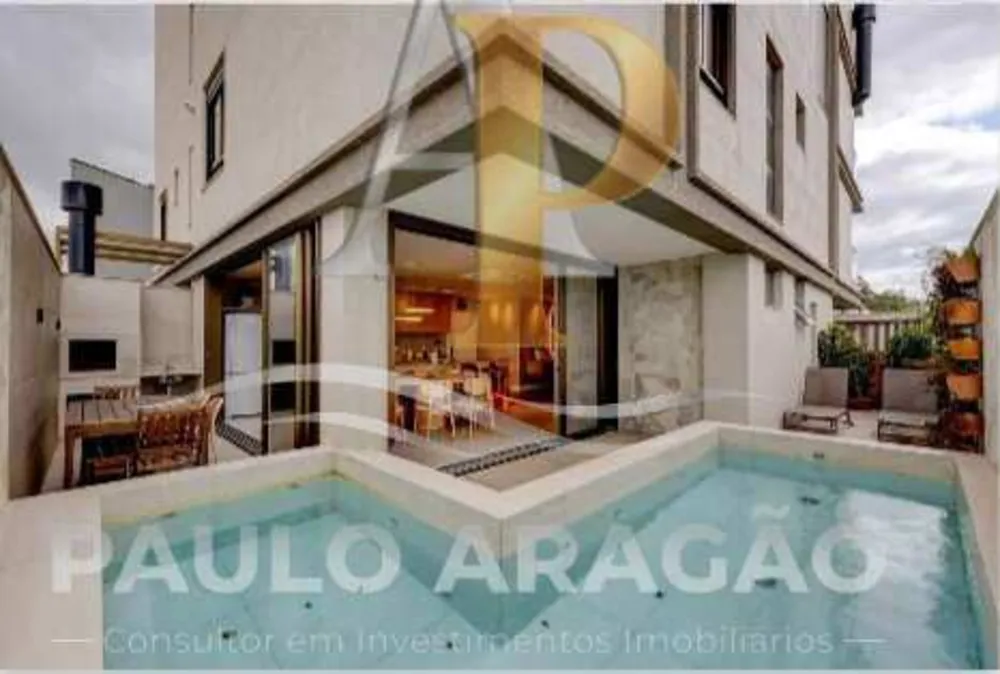 Apartamento, 3 quartos, 265 m² - Foto 1