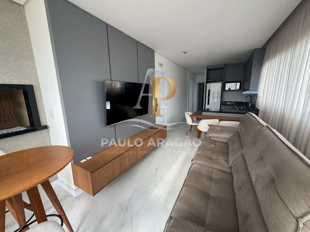 Apartamento, 2 quartos, 70 m² - Foto 2