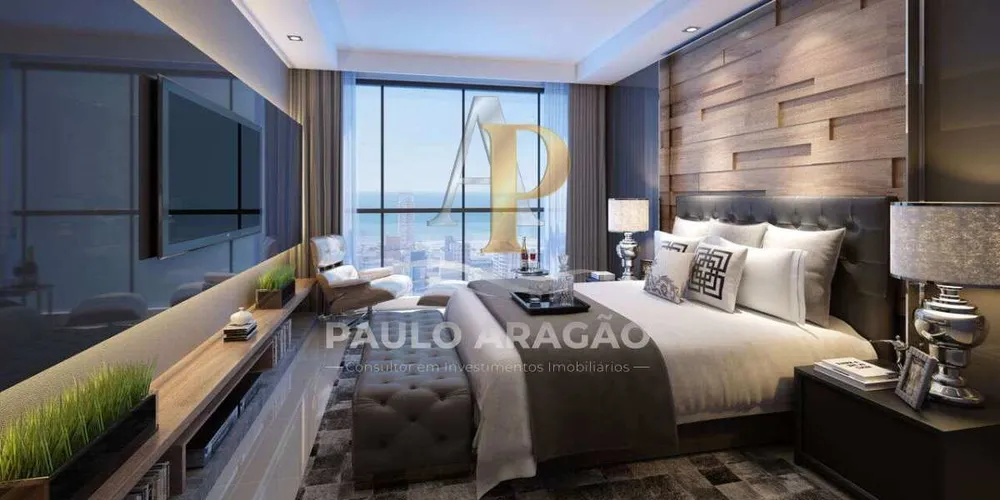 Apartamento, 4 quartos, 183 m² - Foto 1