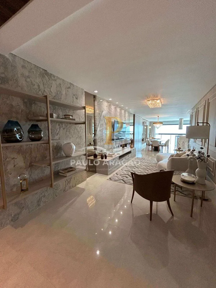 Apartamento, 4 quartos, 180 m² - Foto 12