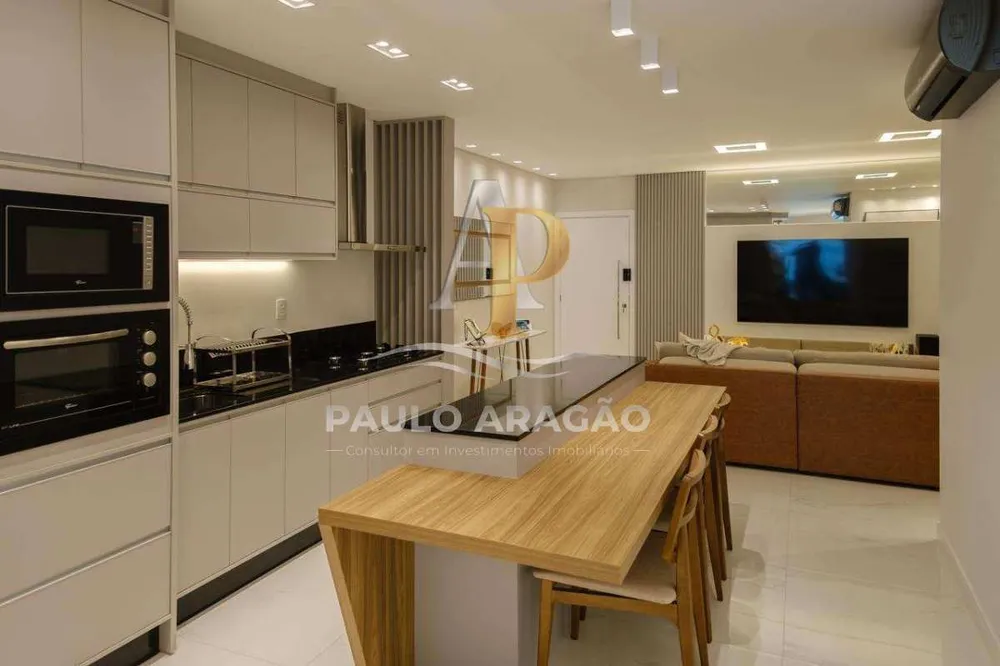 Apartamento, 3 quartos, 160 m² - Foto 4