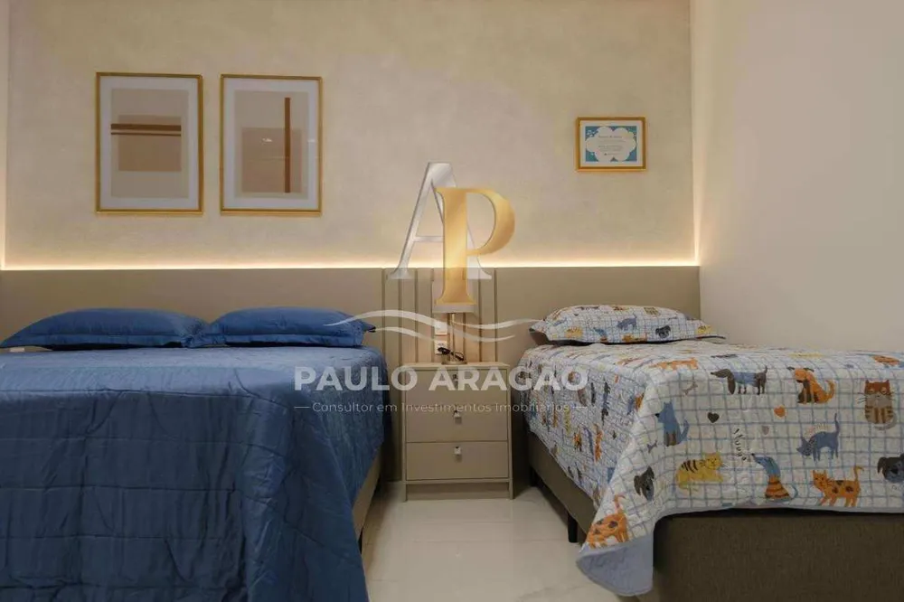 Apartamento, 3 quartos, 160 m² - Foto 3