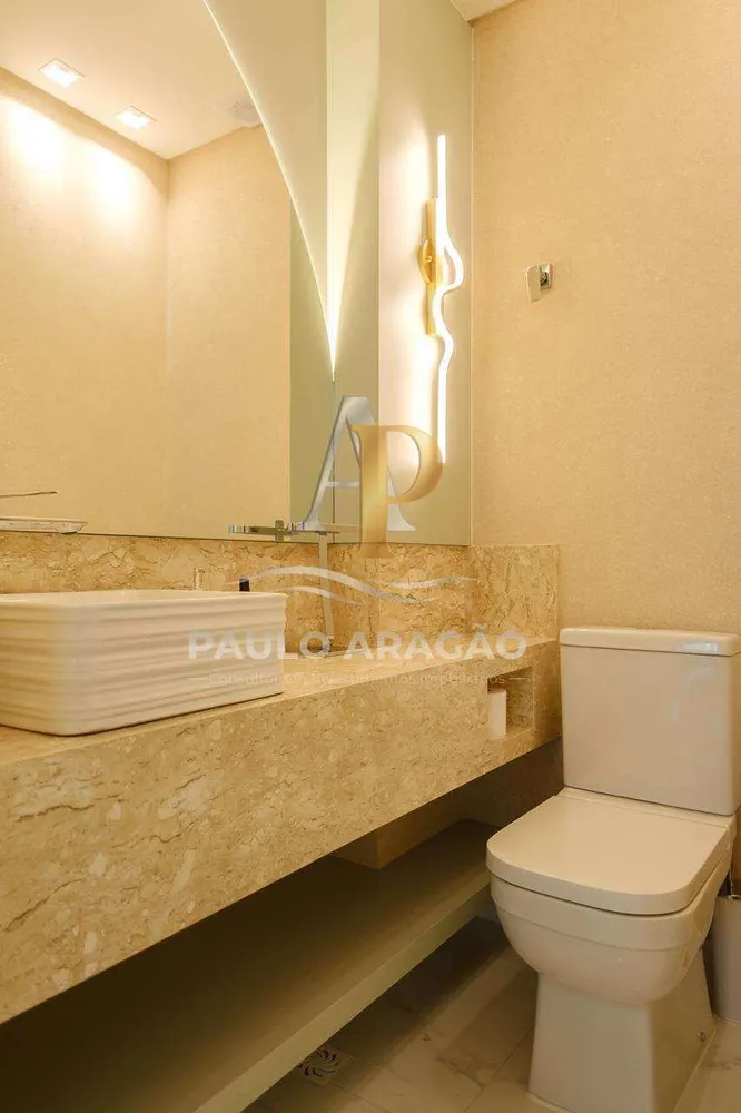 Apartamento, 3 quartos, 160 m² - Foto 6