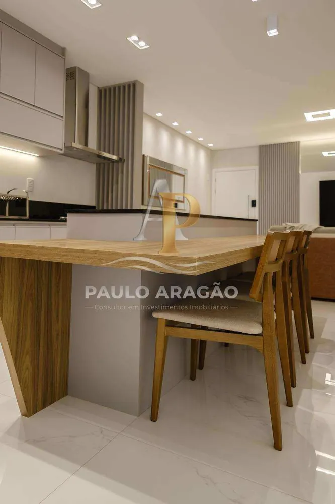 Apartamento, 3 quartos, 160 m² - Foto 1