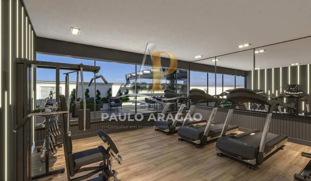 Apartamento, 3 quartos, 137 m² - Foto 2