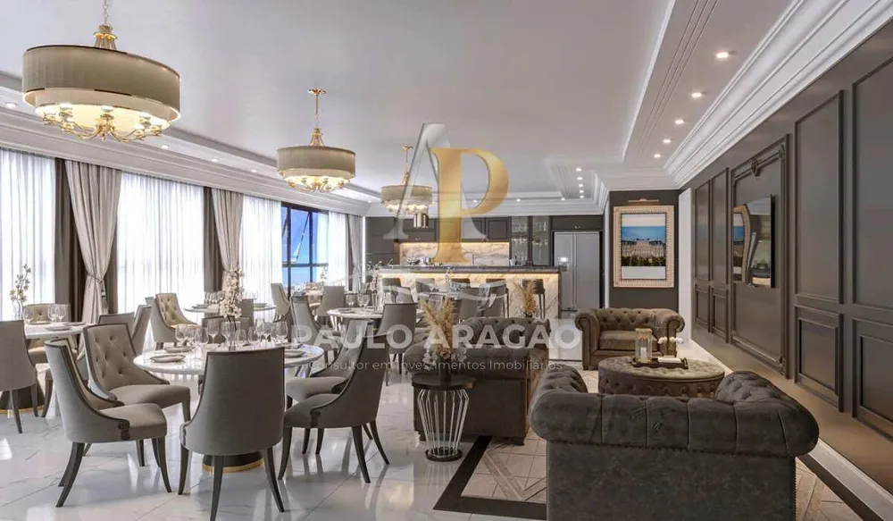 Apartamento, 3 quartos, 137 m² - Foto 12