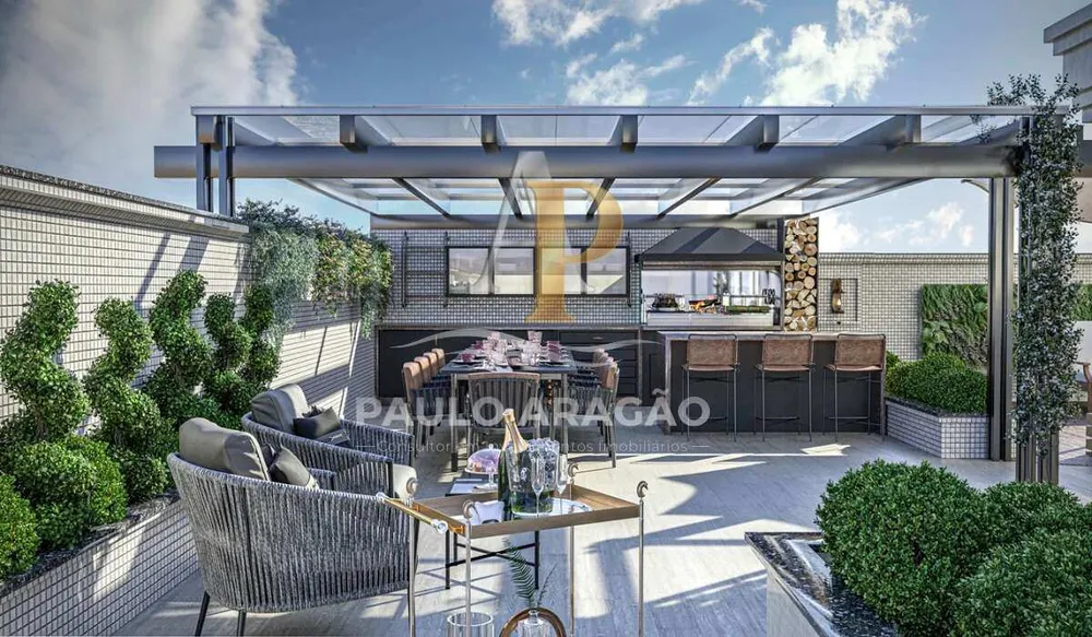 Apartamento, 3 quartos, 137 m² - Foto 11
