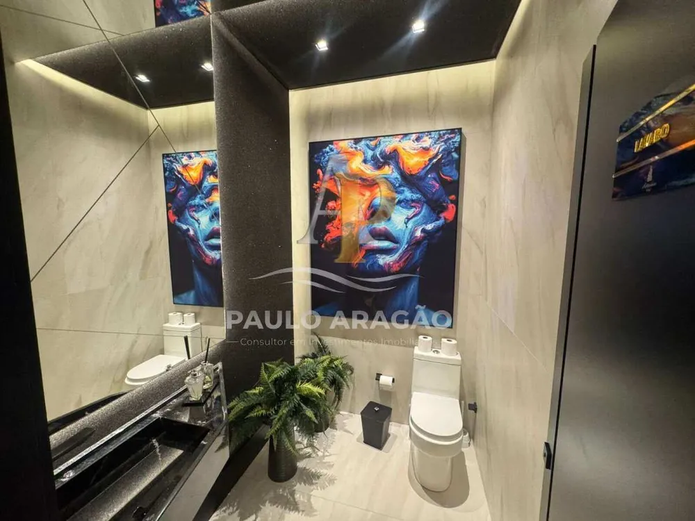 Apartamento, 3 quartos, 155 m² - Foto 5