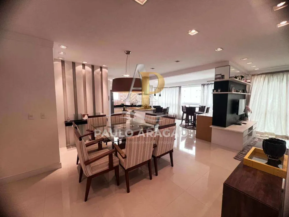 Apartamento, 3 quartos, 135 m² - Foto 1