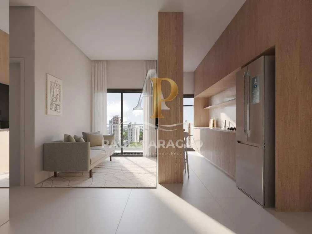 Apartamento, 2 quartos, 55 m² - Foto 4