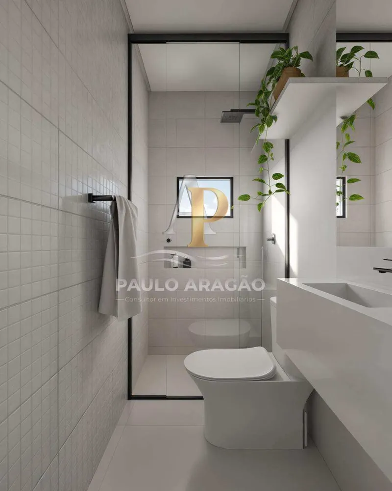 Apartamento, 2 quartos, 55 m² - Foto 1