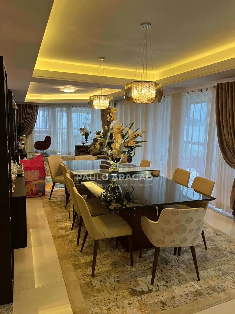 Apartamento, 4 quartos, 237 m² - Foto 2