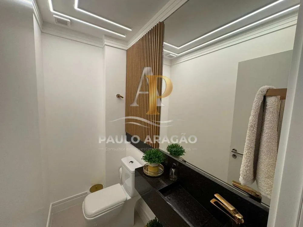 Apartamento, 3 quartos, 137 m² - Foto 9