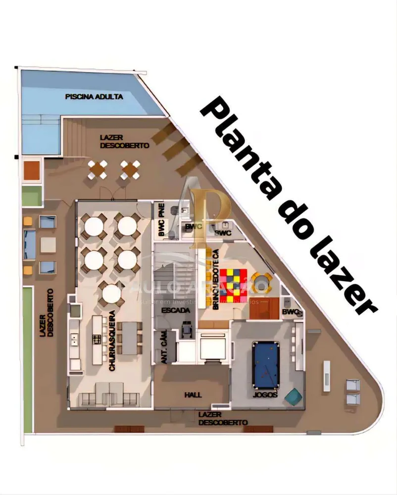 Apartamento, 2 quartos, 70 m² - Foto 7