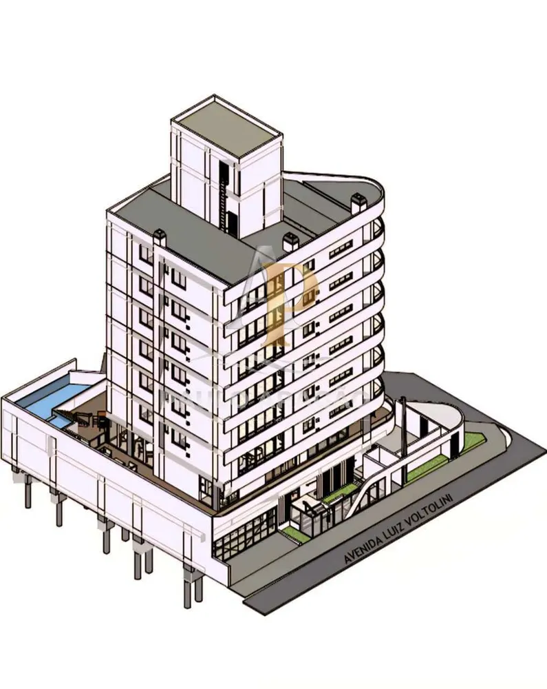 Apartamento, 2 quartos, 70 m² - Foto 8