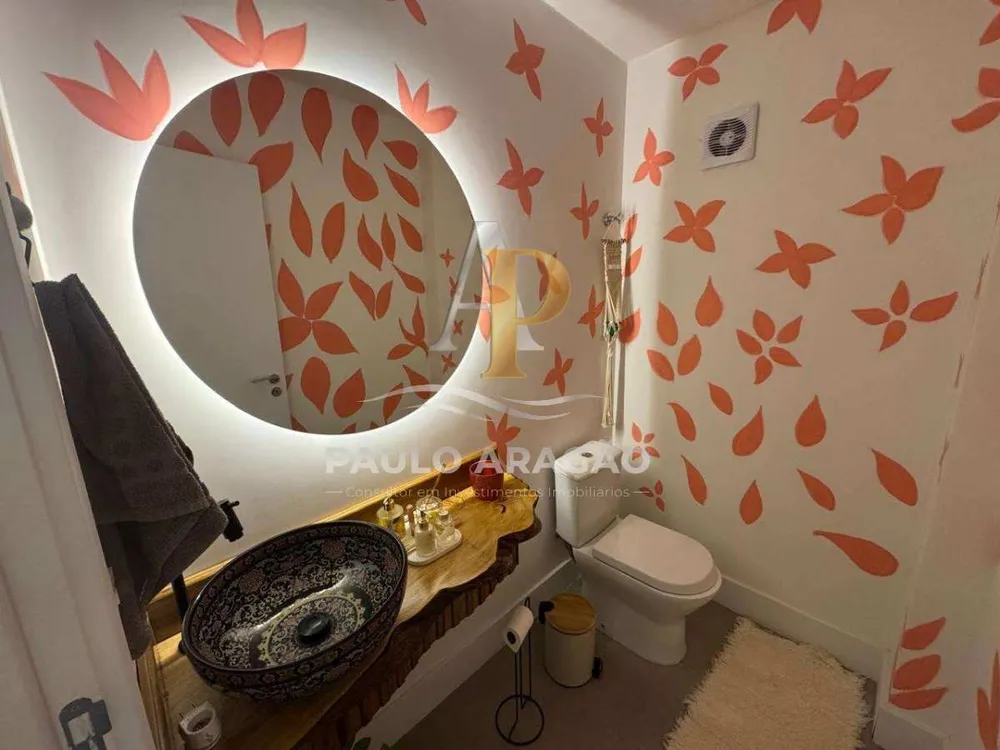 Apartamento, 3 quartos, 180 m² - Foto 1