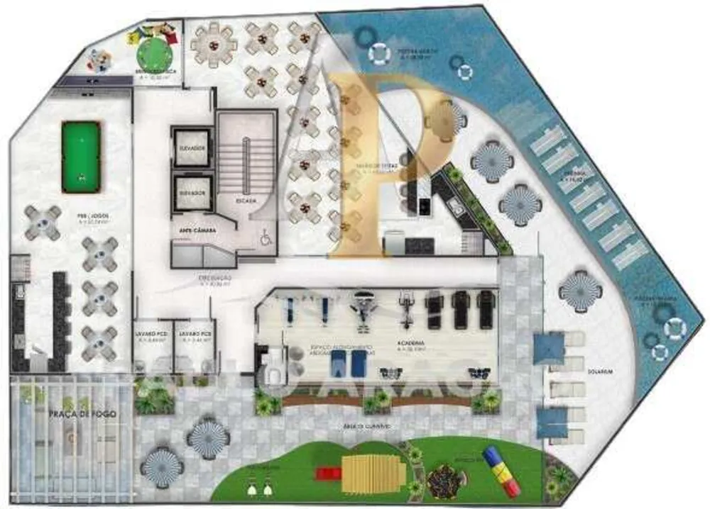 Apartamento, 2 quartos, 57 m² - Foto 11
