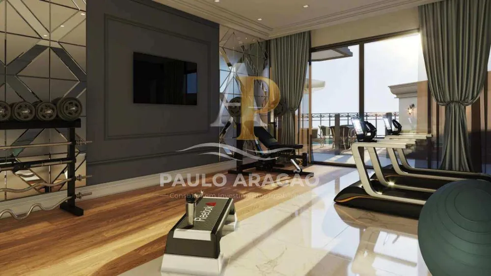 Apartamento, 2 quartos, 57 m² - Foto 3