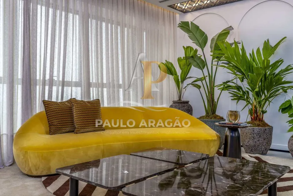 Apartamento, 4 quartos, 267 m² - Foto 2