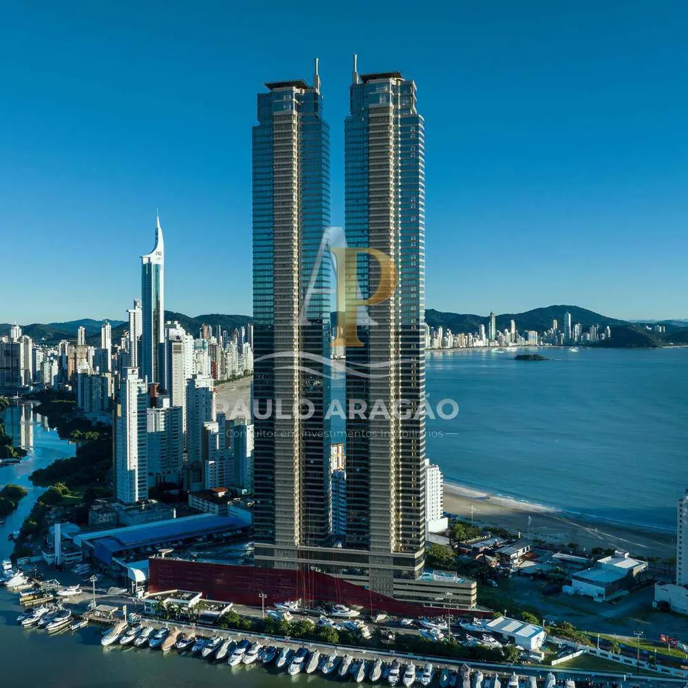Apartamento, 4 quartos, 267 m² - Foto 1