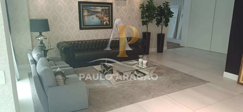 Apartamento, 4 quartos, 195 m² - Foto 8