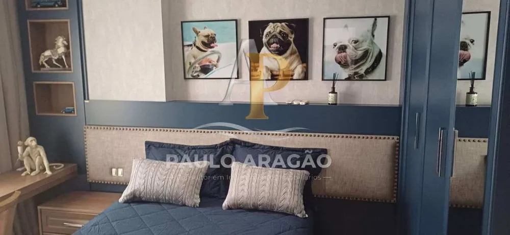 Apartamento, 4 quartos, 195 m² - Foto 6