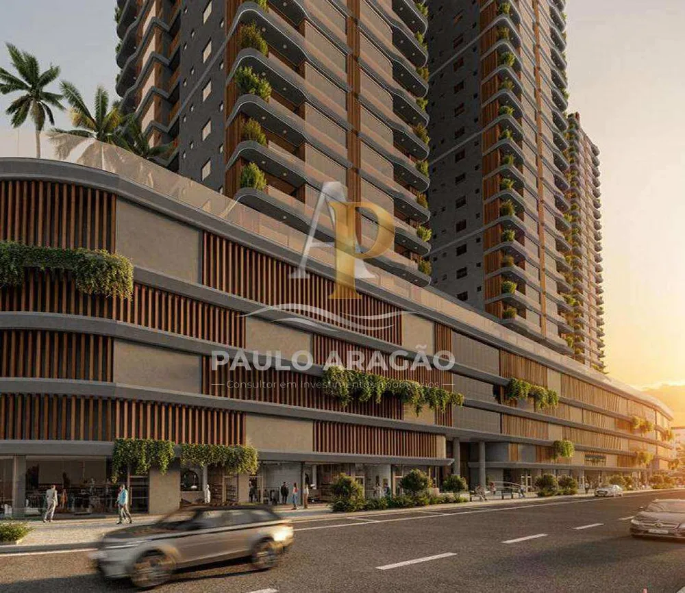 Apartamento, 3 quartos, 122 m² - Foto 1