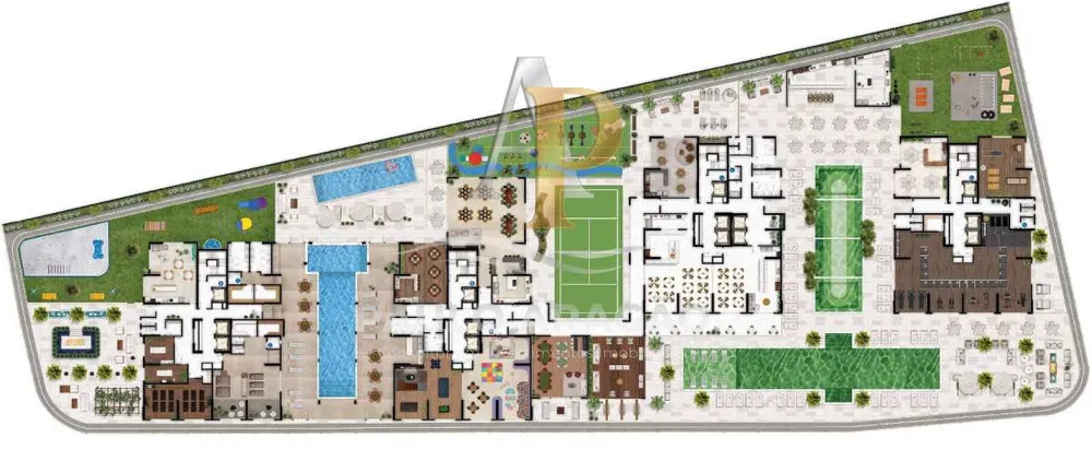 Apartamento, 3 quartos, 122 m² - Foto 8